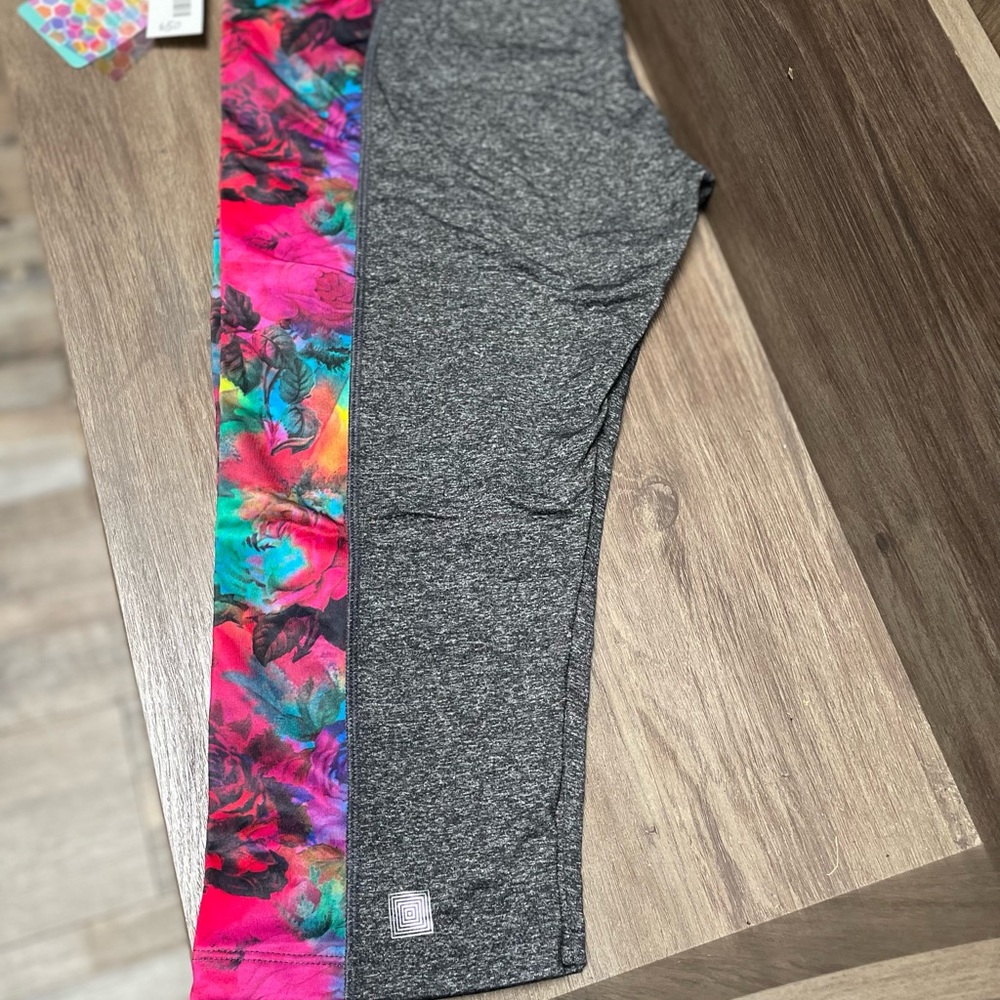 Lularoe Jade Capri